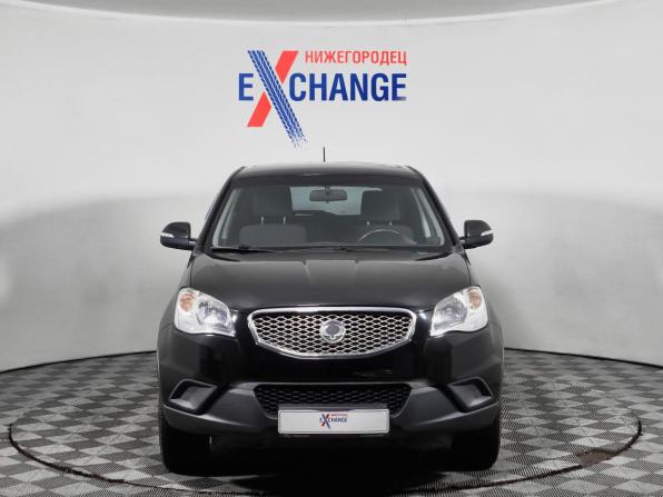 SsangYong Actyon II с пробегом 2012 года, цена 999 000 рублей, 129651 км, внедорожник, Автокод Объявления