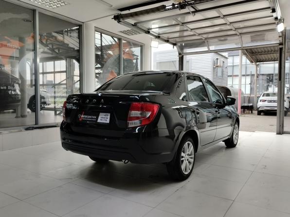 Lada (ВАЗ) Granta I Рестайлинг с пробегом 2026 года, цена 1 150 000 рублей, 1113 км, седан, Автокод Объявления