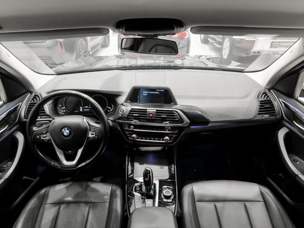BMW X3 III (G01) с пробегом 2018 года, цена 3 350 000 рублей, 165517 км, внедорожник, Автокод Объявления