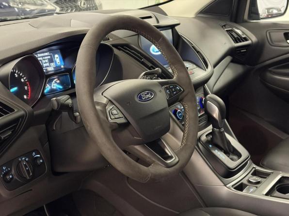 Ford Kuga II Рестайлинг с пробегом 2017 года, цена 1 179 000 рублей, 90976 км, внедорожник, Автокод Объявления