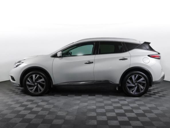 Nissan Murano III (Z52) с пробегом 2019 года, цена 2 450 000 рублей, 153735 км, внедорожник, Автокод Объявления