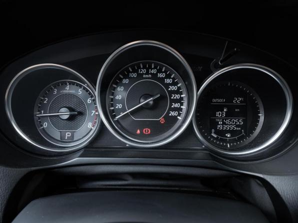 Mazda 6 III (GJ) с пробегом 2013 года, цена 1 330 000 рублей, 193995 км, седан, Автокод Объявления