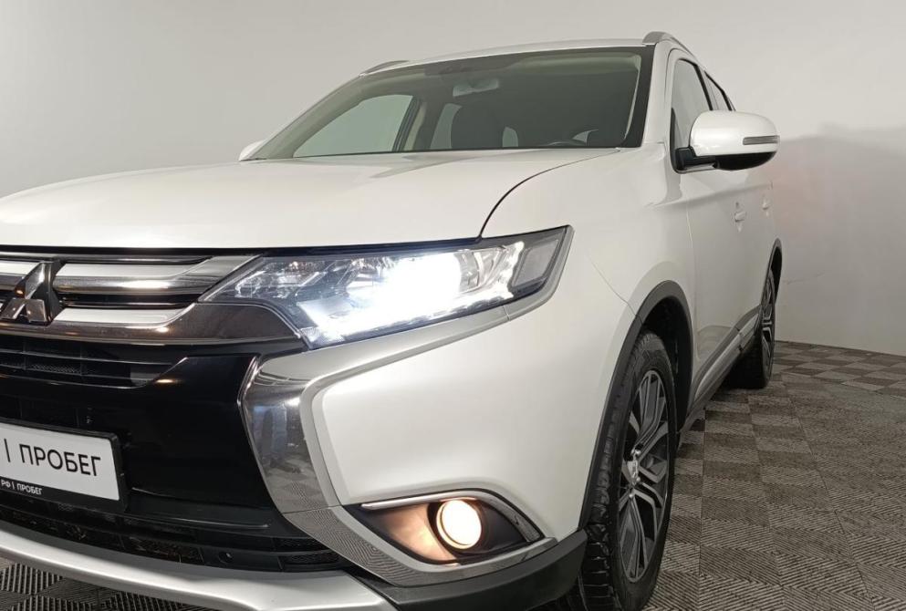 Mitsubishi Outlander III Рестайлинг 2 Волгоград  - изображение 21