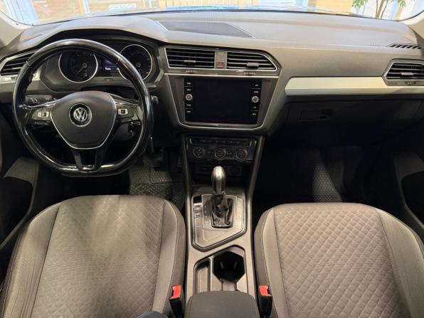 Volkswagen Tiguan II с пробегом 2017 года, цена 1 920 000 рублей, 135000 км, внедорожник, Автокод Объявления