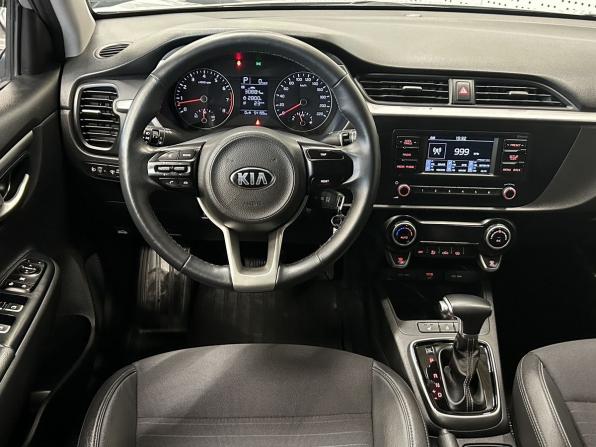 Kia Rio IV Рестайлинг с пробегом 2021 года, цена 1 210 000 рублей, 54199 км, седан, Автокод Объявления