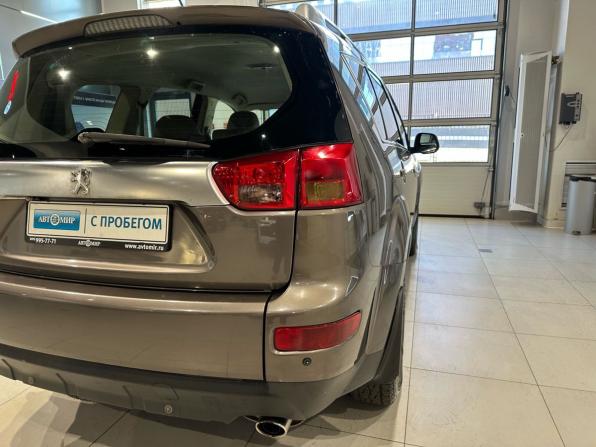 Peugeot 4007 с пробегом 2010 года, цена 886 000 рублей, 212770 км, внедорожник, Автокод Объявления