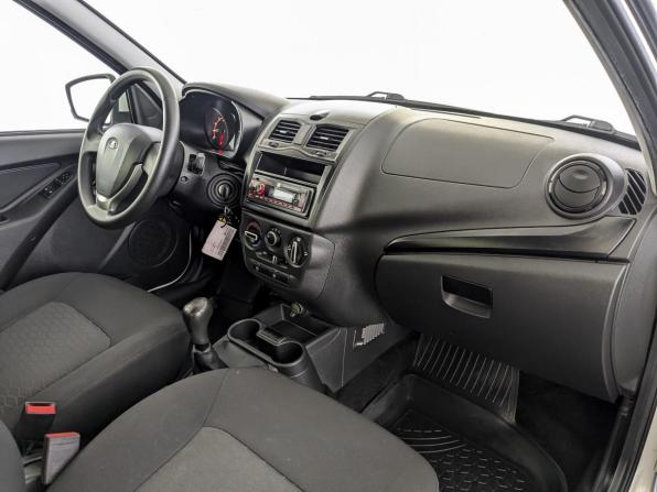 Lada (ВАЗ) Granta I Рестайлинг с пробегом 2023 года, цена 600 000 рублей, 83884 км, седан, Автокод Объявления