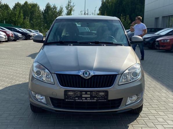 Skoda Fabia II Рестайлинг с пробегом 2012 года, цена 700 000 рублей, 189429 км, хэтчбек, Автокод Объявления