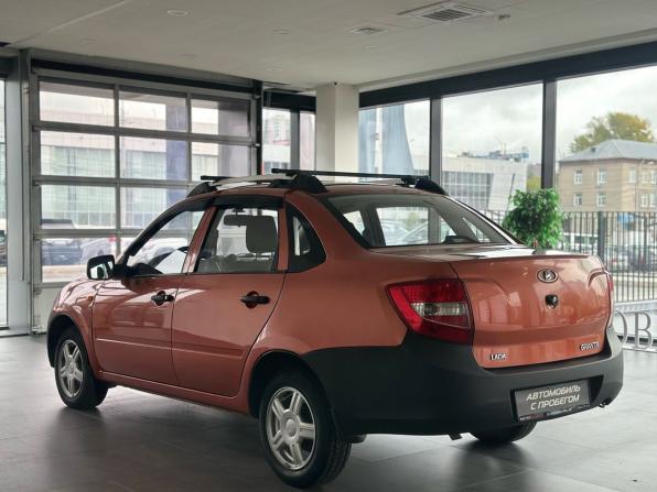 Lada (ВАЗ) Granta I с пробегом 2013 года, цена 299 000 рублей, 170912 км, седан, Автокод Объявления