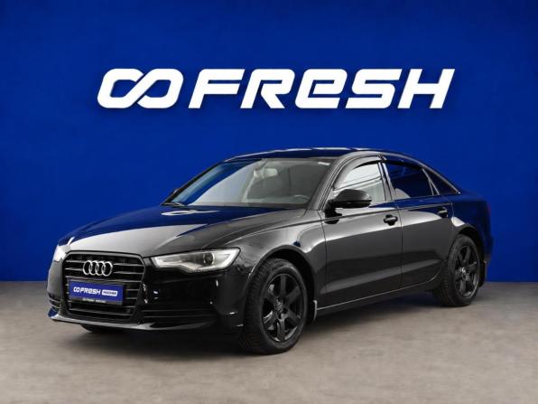 Audi A6 IV (C7) с пробегом 2014 года, цена 1 580 055 рублей, 140996 км, седан, Автокод Объявления