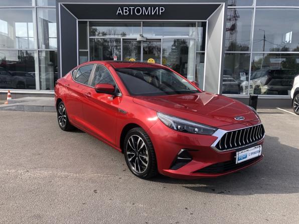 JAC J7 I с пробегом 2023 года, цена 1 290 000 рублей, 75883 км, лифтбек, Автокод Объявления