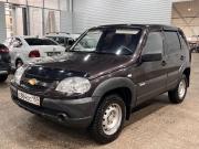 Chevrolet Niva I Рестайлинг Пермь  - изображение 6