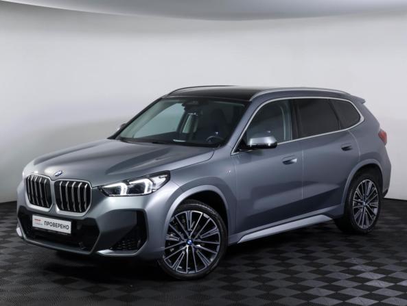 BMW X1 III (U11/U12) с пробегом 2025 года, цена 4 990 000 рублей, 7900 км, внедорожник, Автокод Объявления