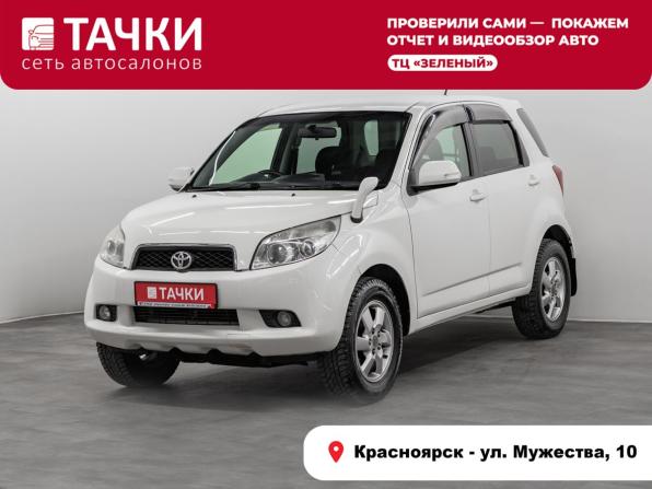 Toyota Rush I с пробегом 2006 года, цена 750 000 рублей, 147249 км, внедорожник, Автокод Объявления