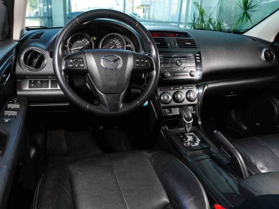 Mazda 6 II (GH) Рестайлинг Тверь  - изображение 6