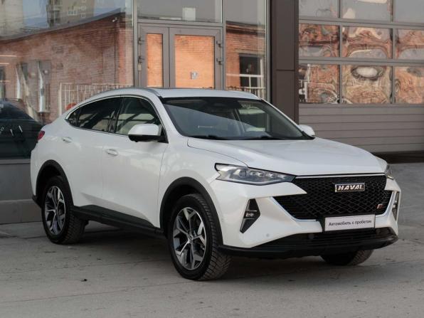 Haval F7x I Рестайлинг с пробегом 2024 года, цена 2 368 000 рублей, 63823 км, внедорожник, Автокод Объявления
