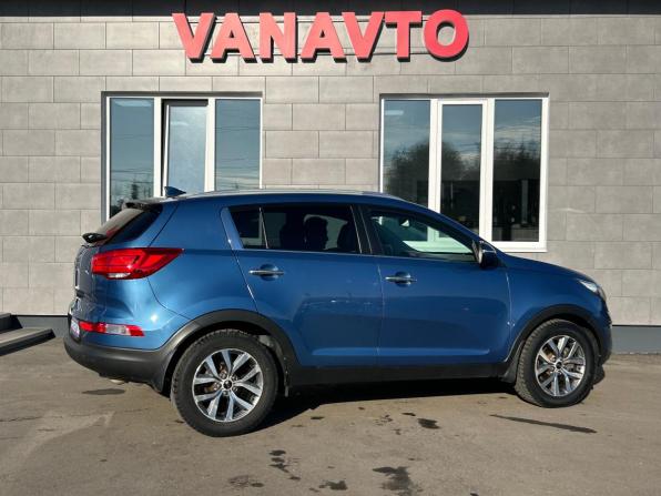 Kia Sportage III Рестайлинг с пробегом 2014 года, цена 1 350 000 рублей, 179700 км, внедорожник, Автокод Объявления