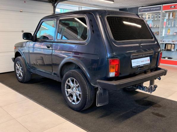 Lada (ВАЗ) 2121 (4x4) I Рестайлинг с пробегом 2015 года, цена 524 025 рублей, 93544 км, внедорожник, Автокод Объявления