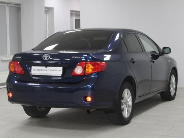 Toyota Corolla X (E140 E150) с пробегом 2007 года, цена 659 900 рублей, 285323 км, седан, Автокод Объявления