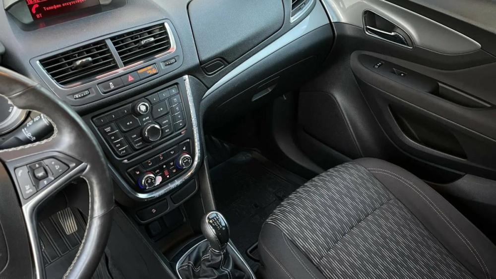 Opel Mokka I Оренбург  - изображение 12