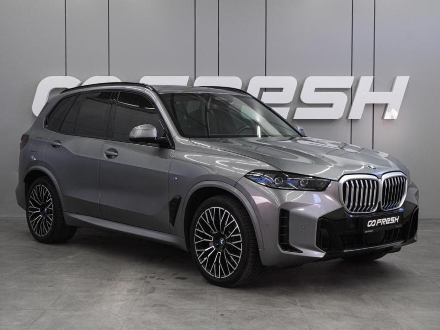 BMW X5 IV (G05/G18) Рестайлинг Воронеж  - изображение 1