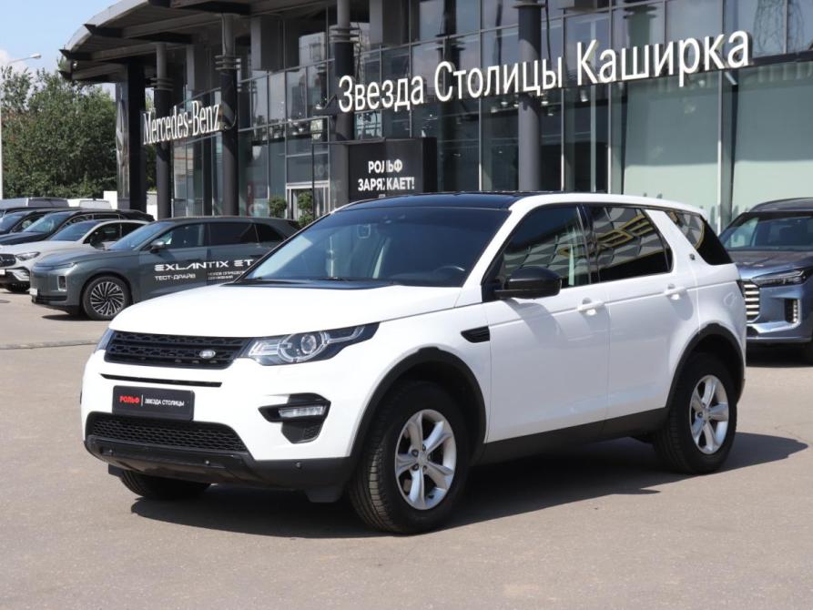 Land Rover Discovery Sport I Москва  - изображение 1