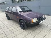 Lada (ВАЗ) 2109 Новосибирск  - изображение 13