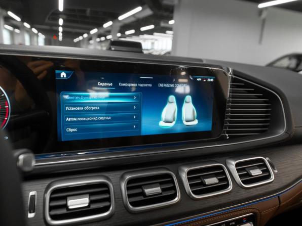 Mercedes-Benz GLE II (V167) Рестайлинг с пробегом 2025 года, цена 11 600 000 рублей, 11 км, внедорожник, Автокод Объявления