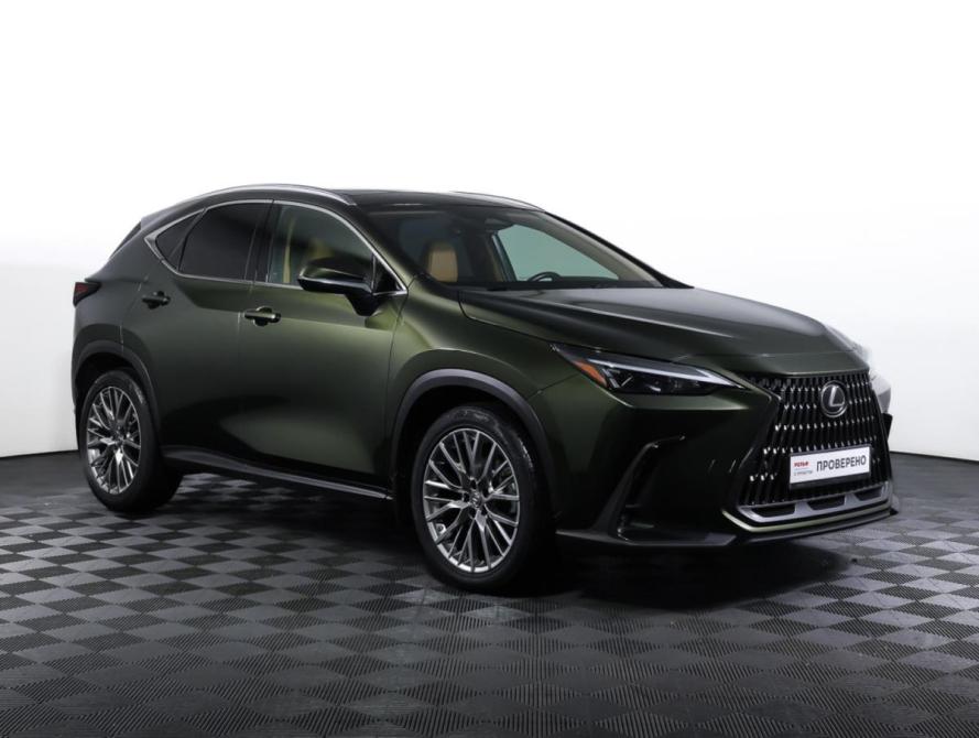 Lexus NX II Москва  - изображение 3