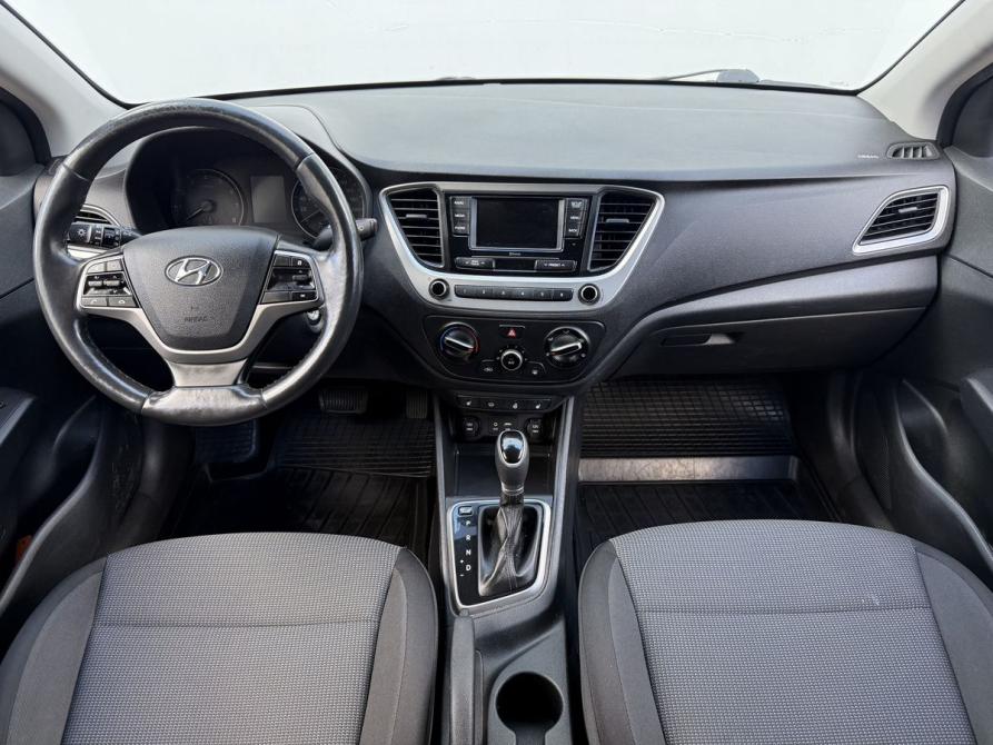 Hyundai Solaris II Москва  - изображение 12