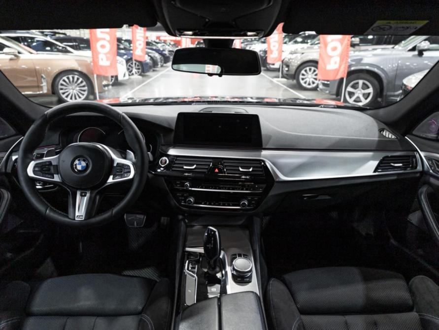 BMW 5 серии VII (G30/G31/G38) Санкт-Петербург  - изображение 15