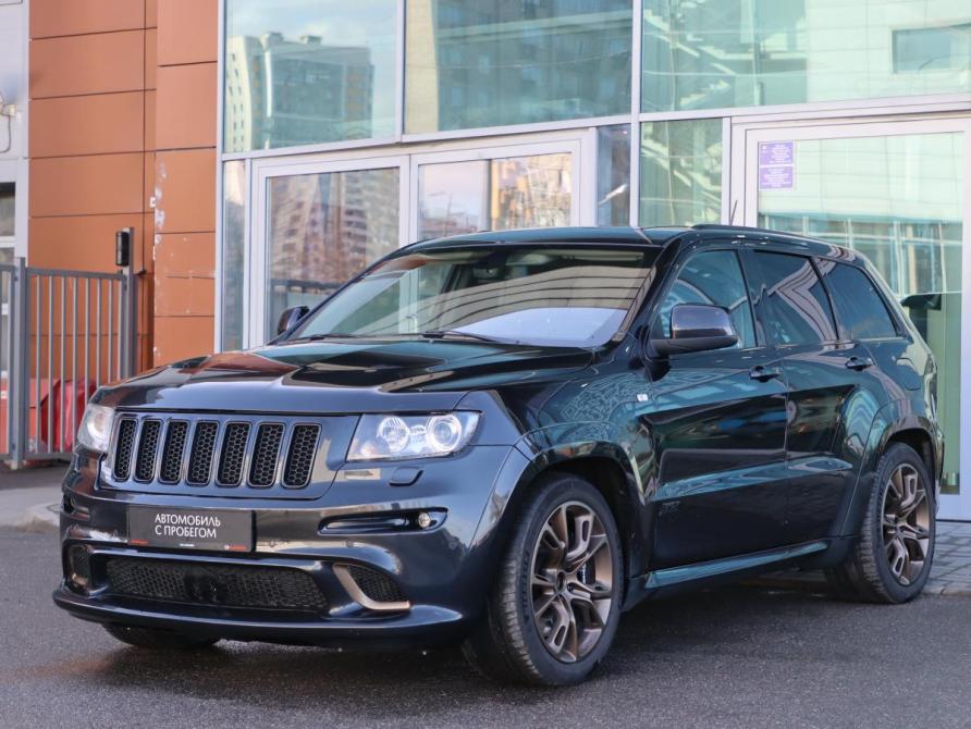 Jeep Grand Cherokee IV (WK2) Санкт-Петербург  - изображение 1