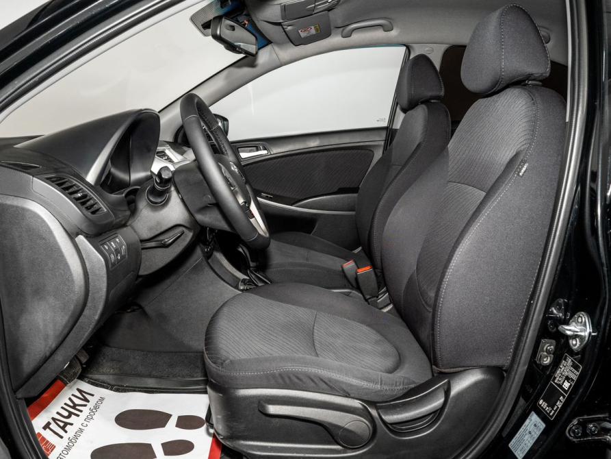 Hyundai Solaris I Рестайлинг Иркутск  - изображение 6