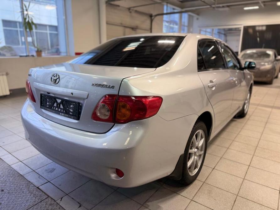 Toyota Corolla X (E140 E150) Челябинск  - изображение 5