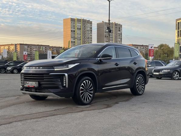 Exeed TXL I Рестайлинг с пробегом 2022 года, цена 2 389 000 рублей, 68667 км, внедорожник, Автокод Объявления