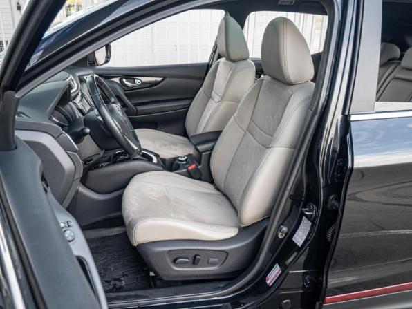 Nissan Qashqai II с пробегом 2017 года, цена 1 885 000 рублей, 147198 км, внедорожник, Автокод Объявления