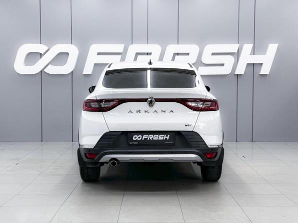 Renault Arkana I с пробегом 2021 года, цена 1 615 000 рублей, 116769 км, внедорожник, Автокод Объявления