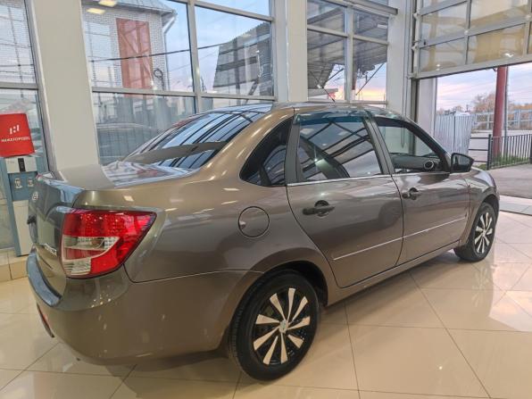 Lada (ВАЗ) Granta I с пробегом 2018 года, цена 494 000 рублей, 196500 км, седан, Автокод Объявления