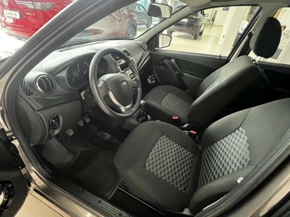 Lada (ВАЗ) Granta I Рестайлинг с пробегом 2021 года, цена 664 000 рублей, 88500 км, седан, Автокод Объявления