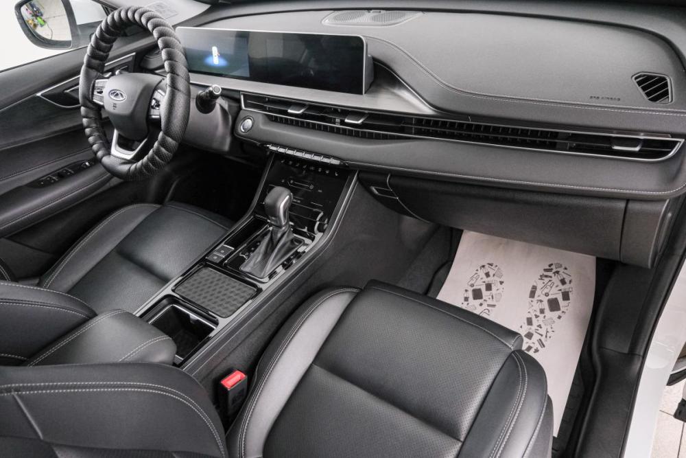 Chery Tiggo 4 Pro I Рестайлинг Красноярск  - изображение 13