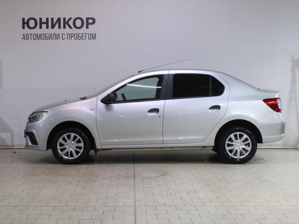 Renault Logan II Рестайлинг с пробегом 2020 года, цена 1 149 000 рублей, 48528 км, седан, Автокод Объявления