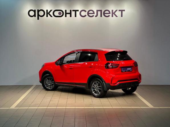 Livan X3 Pro с пробегом 2023 года, цена 1 340 000 рублей, 16000 км, внедорожник, Автокод Объявления