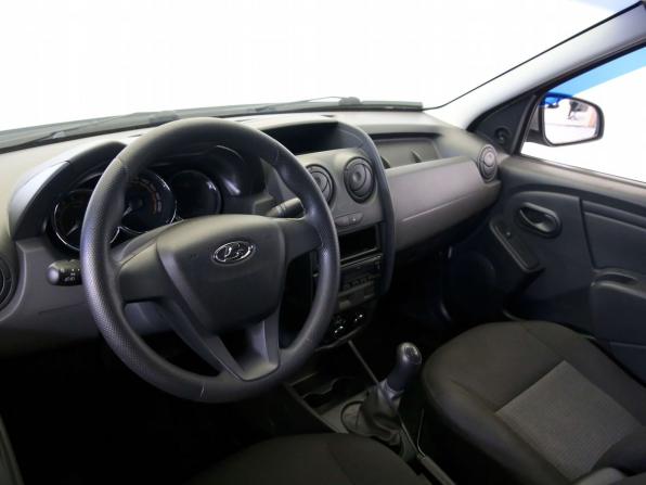 Lada (ВАЗ) Largus I Рестайлинг с пробегом 2021 года, цена 845 000 рублей, 97844 км, фургон, Автокод Объявления