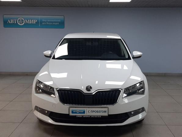 Skoda Superb III с пробегом 2019 года, цена 2 000 000 рублей, 85283 км, лифтбек, Автокод Объявления