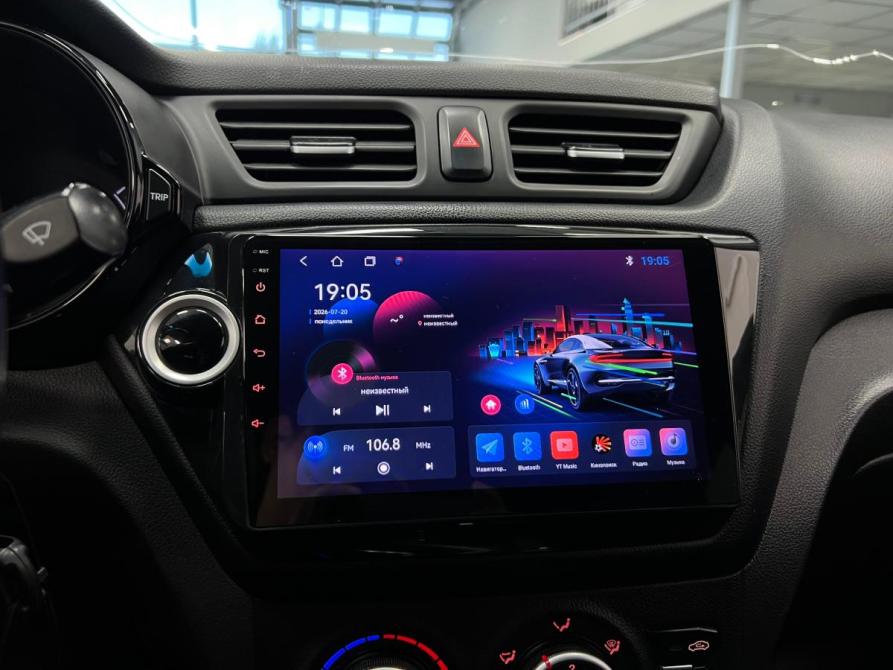 Kia Rio III Казань  - изображение 14