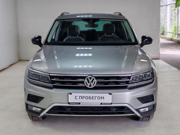 Volkswagen Tiguan II с пробегом 2019 года, цена 2 899 000 рублей, 100735 км, внедорожник, Автокод Объявления