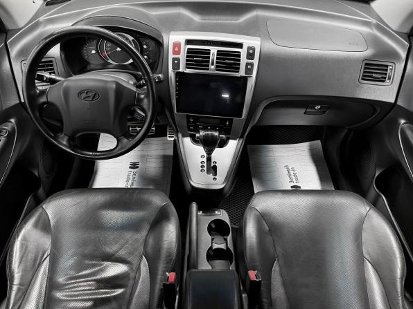 Hyundai Tucson I с пробегом 2006 года, цена 725 000 рублей, 286779 км, внедорожник, Автокод Объявления