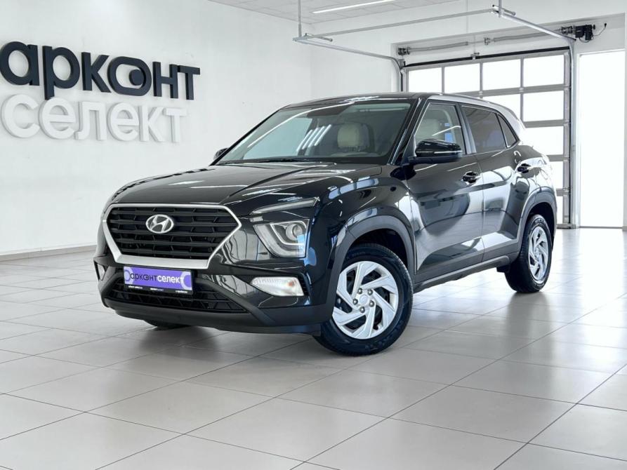 Hyundai Creta II Волгоград  - изображение 1