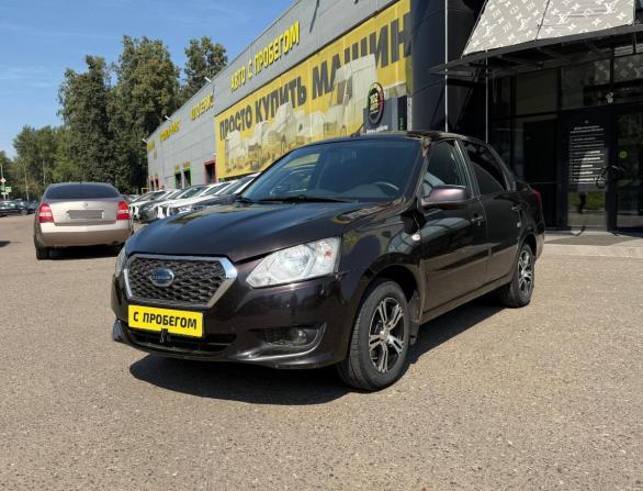Datsun on-DO I с пробегом 2018 года, цена 470 000 рублей, 167000 км, седан, Автокод Объявления