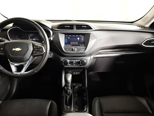 Chevrolet TrailBlazer III с пробегом 2021 года, цена 1 850 000 рублей, 67272 км, внедорожник, Автокод Объявления